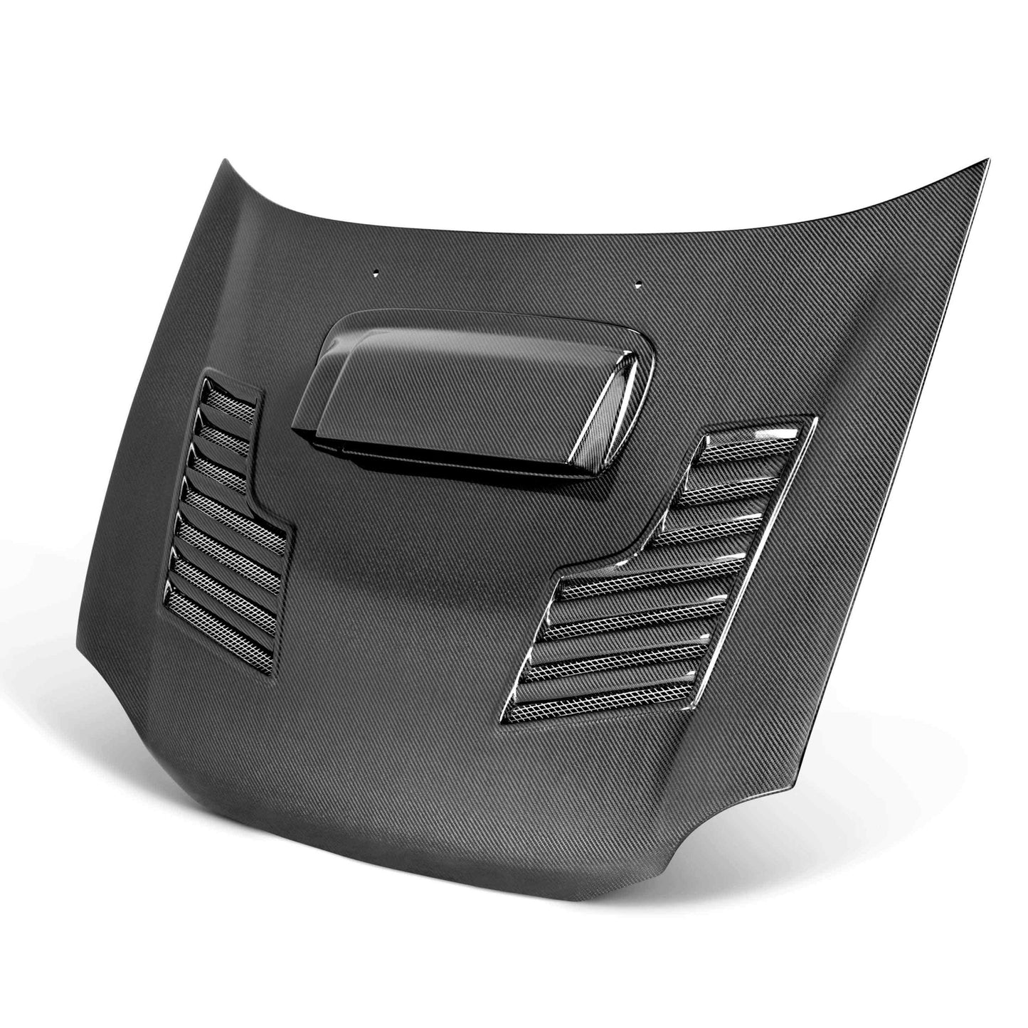 Seibon 02-03 Subaru WRX CWII Carbon Fiber Hood HD0203SBIMP-CWII