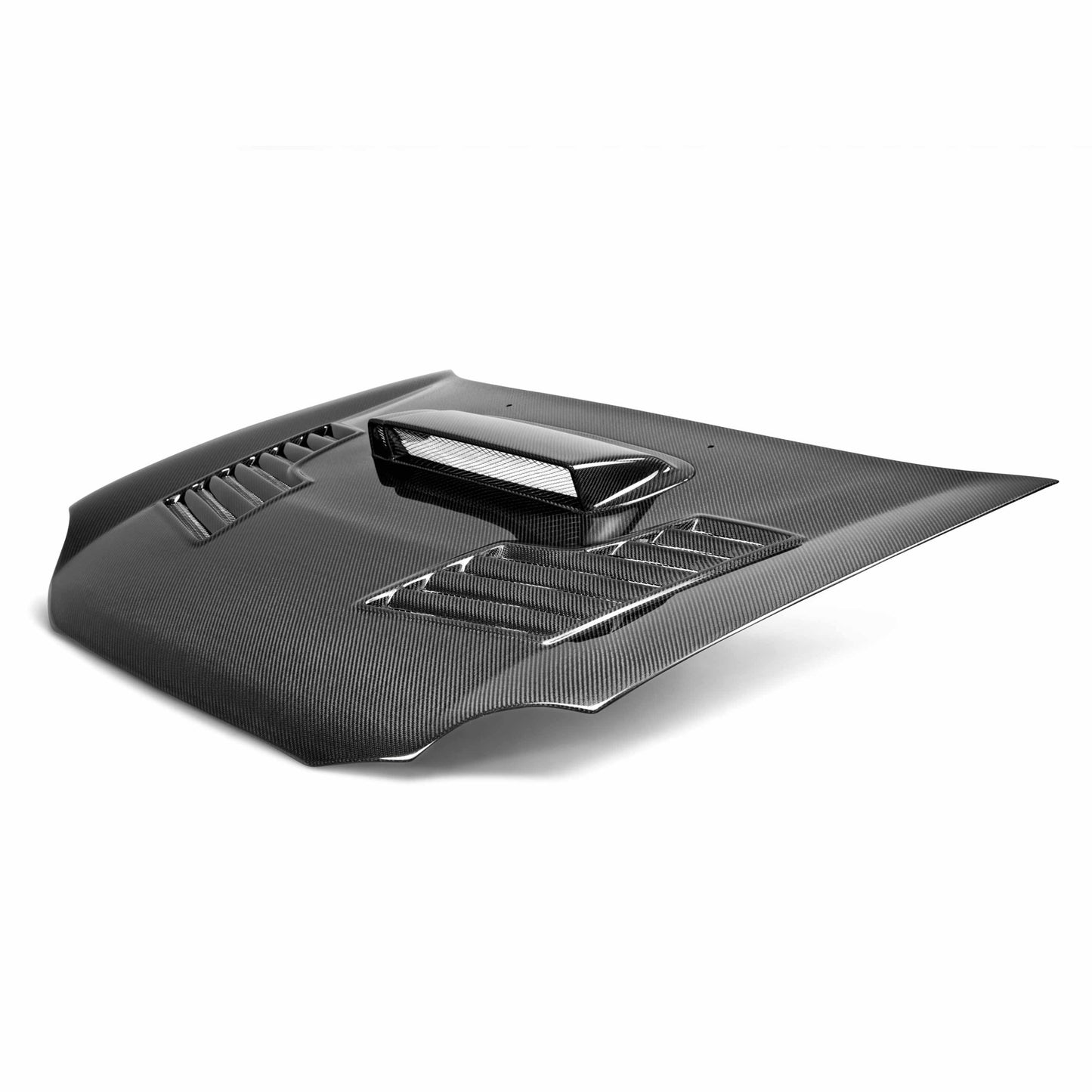 Seibon 02-03 Subaru WRX CWII Carbon Fiber Hood HD0203SBIMP-CWII