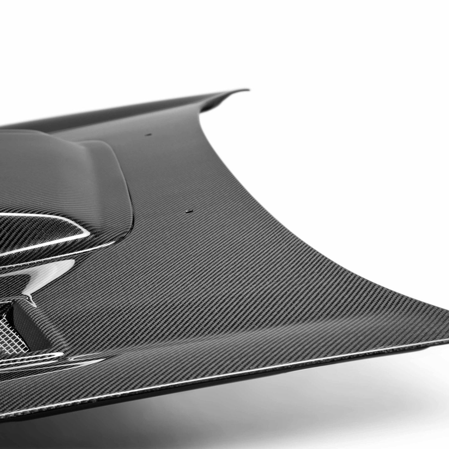 Seibon 02-03 Subaru WRX CWII Carbon Fiber Hood HD0203SBIMP-CWII