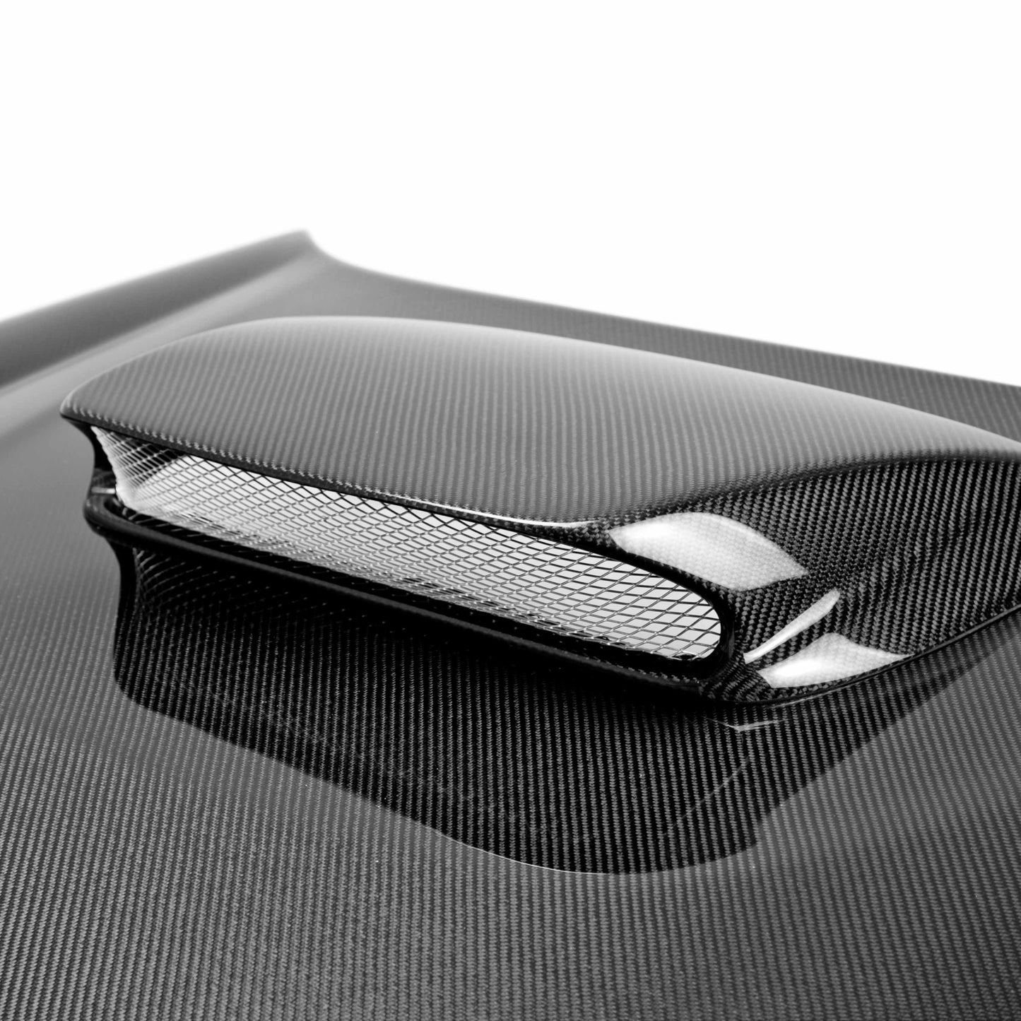 Seibon 02-03 Subaru WRX OEM Carbon Fiber Hood HD0203SBIMP-OE