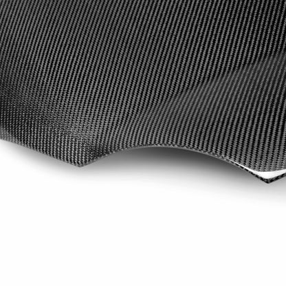 Seibon 02-03 Subaru WRX OEM Carbon Fiber Hood HD0203SBIMP-OE