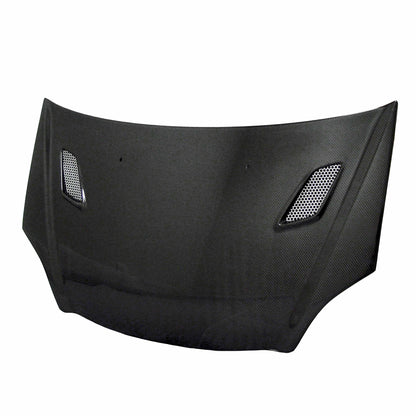 Seibon 02-05 Honda Civic Si MG Carbon Fiber Hood HD0204HDCVSI-MG
