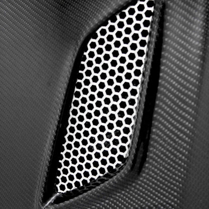 Seibon 02-05 Honda Civic Si MG Carbon Fiber Hood HD0204HDCVSI-MG