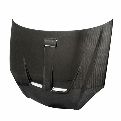 Seibon 02-06 Acura RSX MG Carbon Fiber Hood HD0205ACRSX-MG