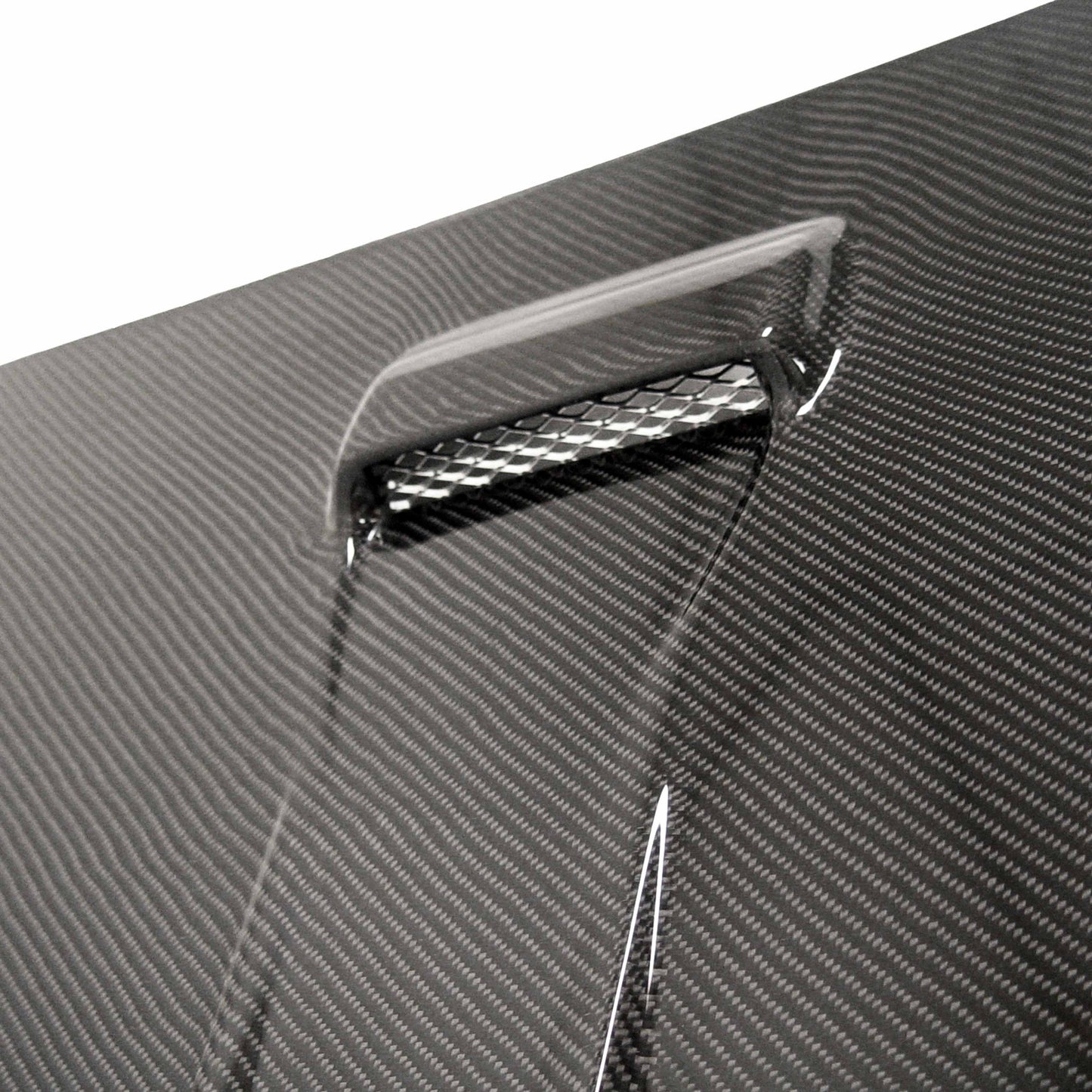 Seibon 02-06 Acura RSX MG Carbon Fiber Hood HD0205ACRSX-MG