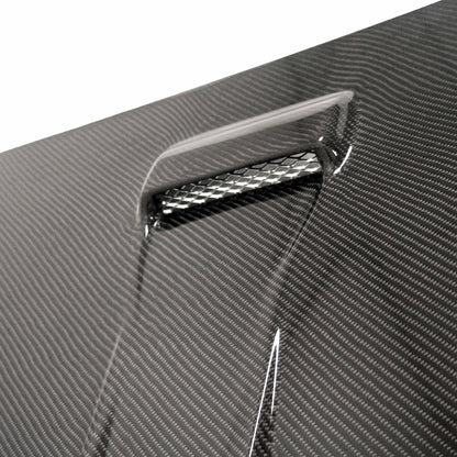 Seibon 02-06 Acura RSX MG Carbon Fiber Hood HD0205ACRSX-MG