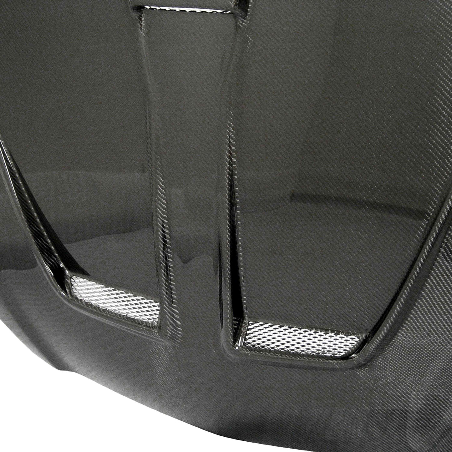 Seibon 02-06 Acura RSX MG Carbon Fiber Hood HD0205ACRSX-MG