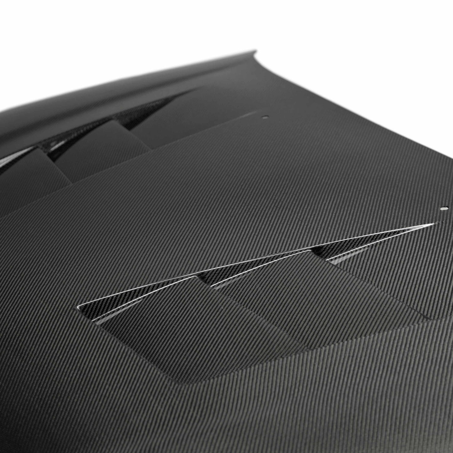 Seibon 02-07 Acura RSX (DC5) TS-Style Carbon Fiber Hood HD0205ACRSX-TS