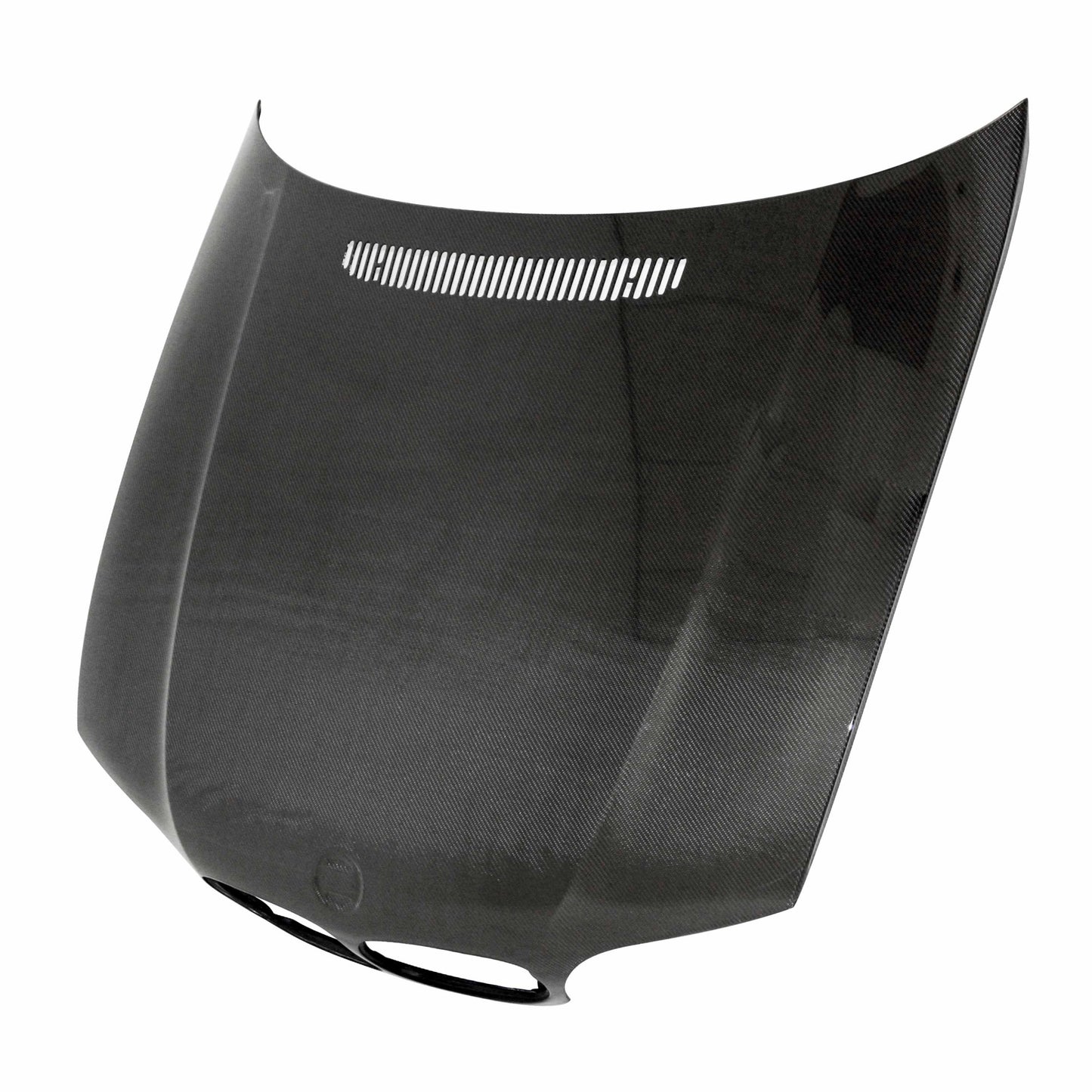 Seibon 02-05 BMW E46 2dr OE Carbon Fiber Hood HD0205BMWE462D-OE
