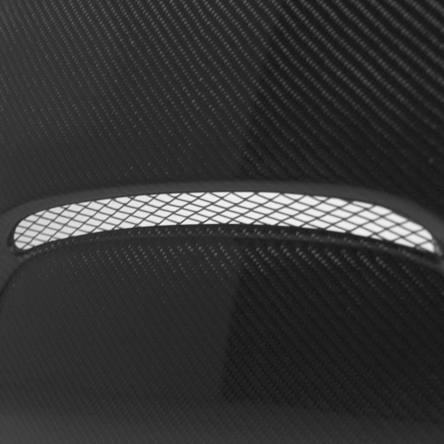 Seibon 03-05 Dodge SRT-4 TS Style Carbon Fiber Hood HD0305DGNESRT4-TS