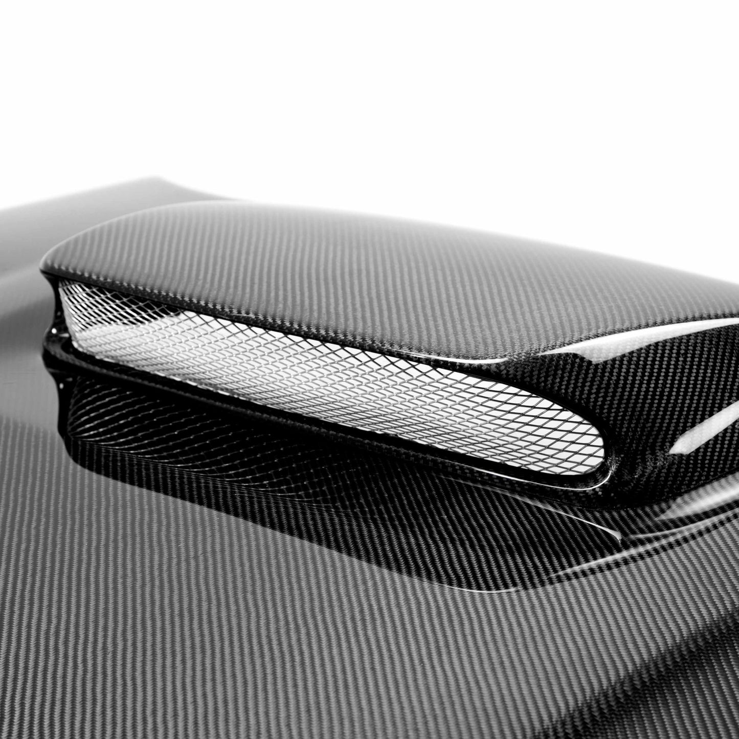 Seibon 04-05 Subaru WRX/STi OEM Carbon Fiber Hood HD0405SBIMP-OE