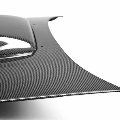 Seibon 04-05 Subaru WRX/STi OEM Carbon Fiber Hood HD0405SBIMP-OE