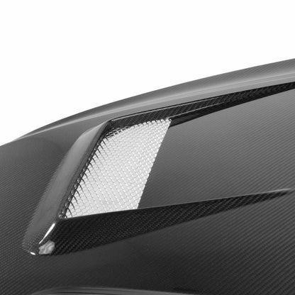 Seibon 04-08 Acura TL CW-Style Carbon Fiber Hood HD0408ACTL-CW