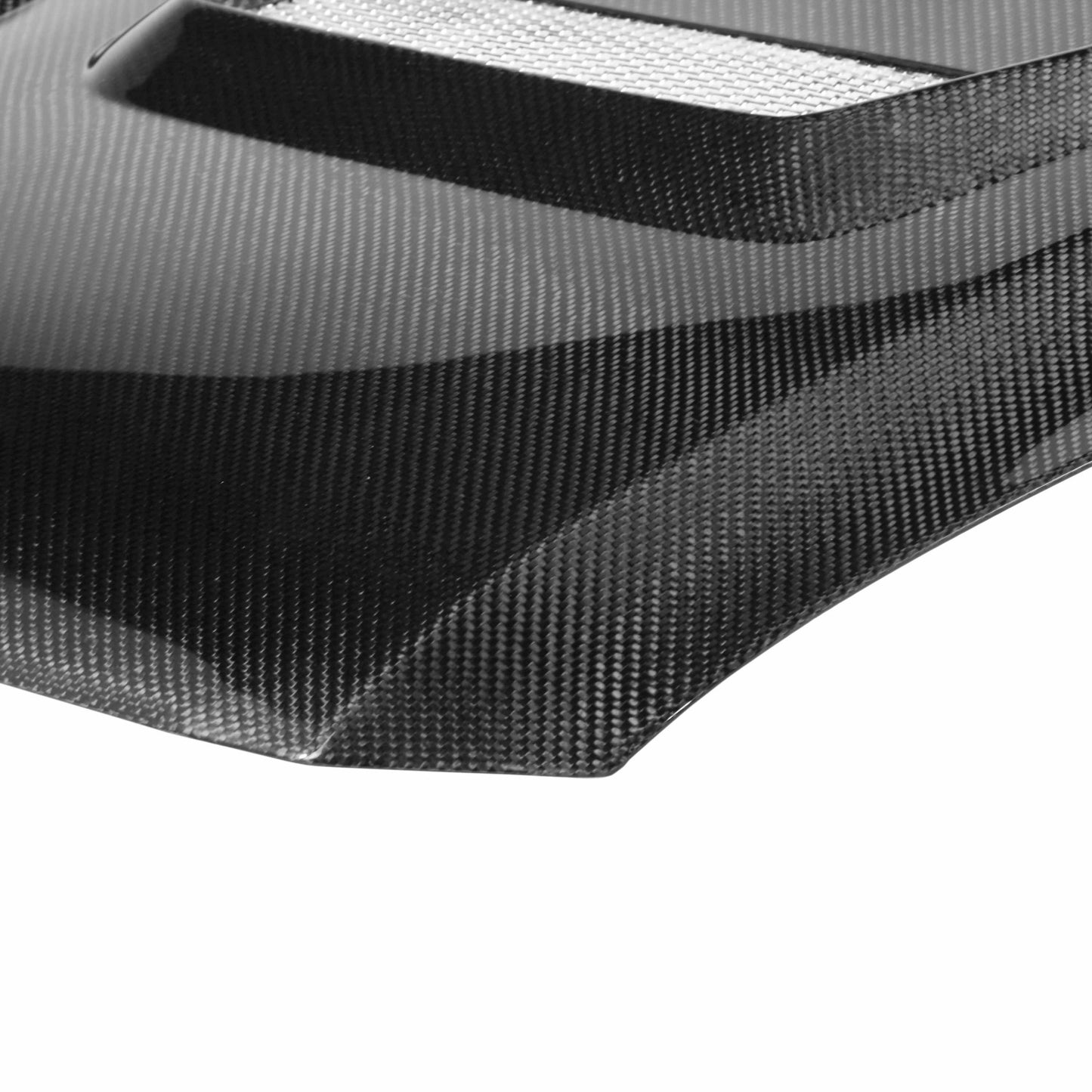 Seibon 04-08 Acura TL CW-Style Carbon Fiber Hood HD0408ACTL-CW