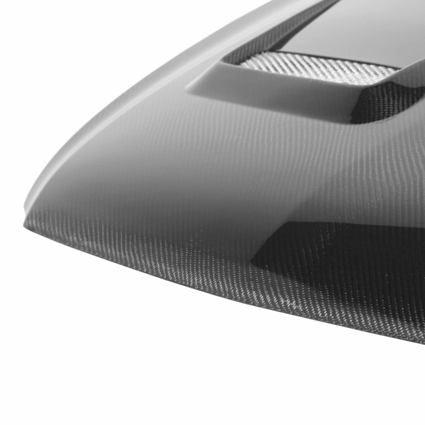 Seibon 04-08 Acura TL CW-Style Carbon Fiber Hood HD0408ACTL-CW