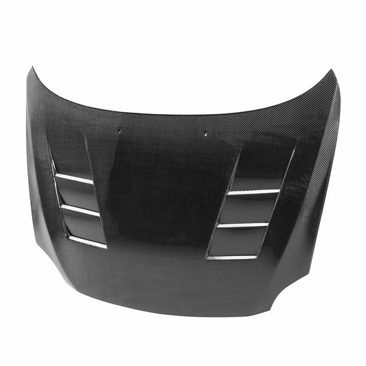 Seibon 05-10 Scion tC (ANT10L) TS-Style Carbon Fiber Hood HD0506SCNTC-TS