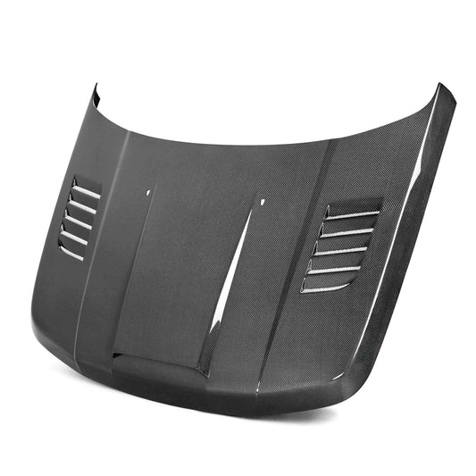 Seibon 05-12 Range Rover Sport TM-Style Carbon Fiber Hood HD0512LRRRS-TM