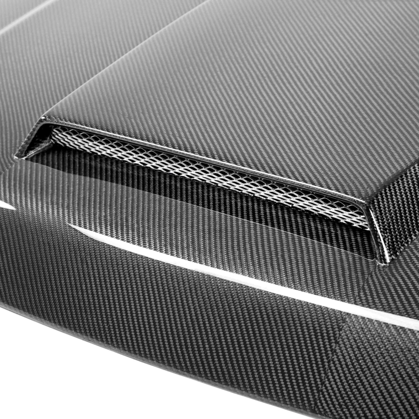 Seibon 05-12 Range Rover Sport TM-Style Carbon Fiber Hood HD0512LRRRS-TM