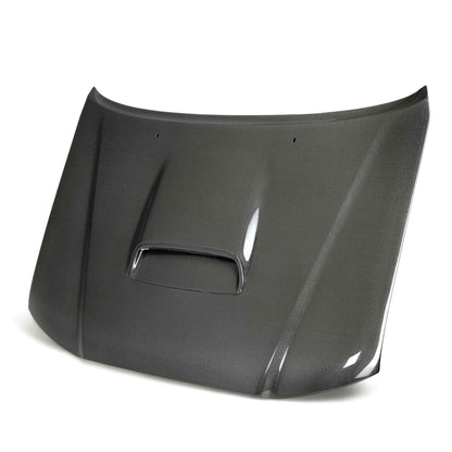 Seibon 05-11 Toyota Tacoma TR-Style Carbon Fiber Hood HD05TYTA-TR