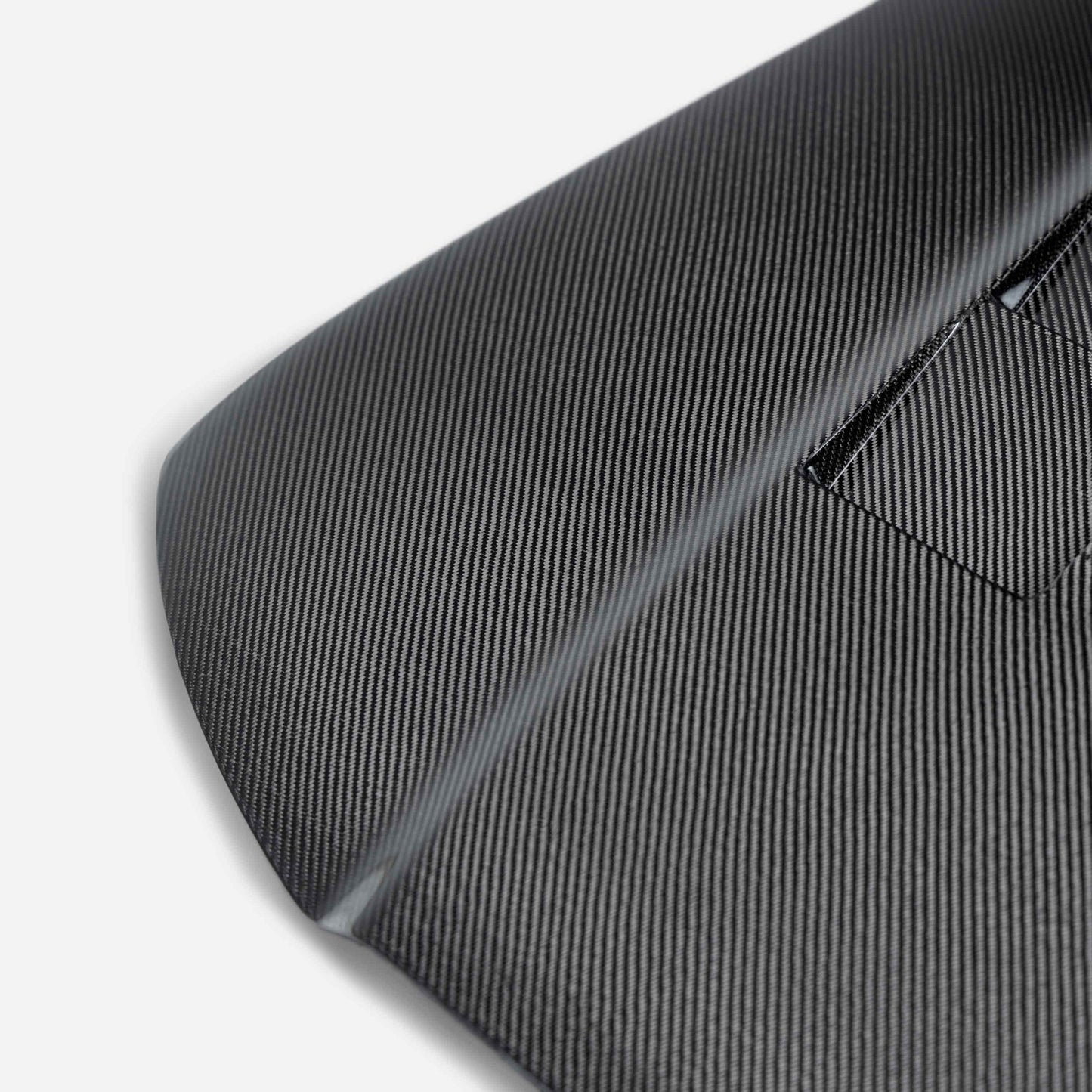 Seibon 05-11 Toyota Tacoma TS-Style Carbon Fiber Hood HD05TYTA-TS
