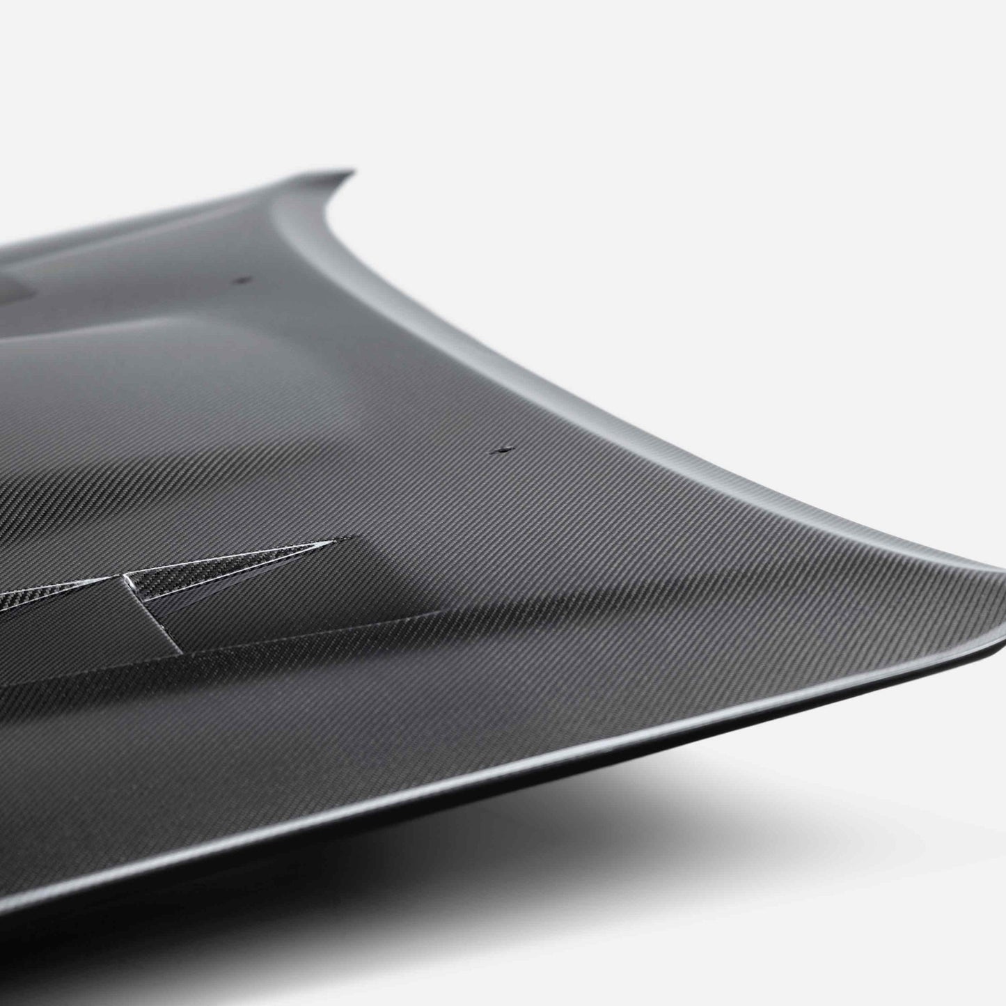Seibon 05-11 Toyota Tacoma TS-Style Carbon Fiber Hood HD05TYTA-TS
