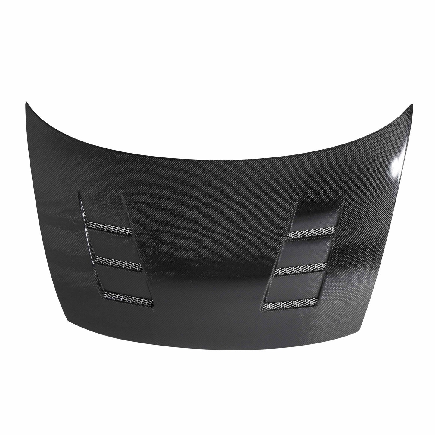 Seibon 06-10 Honda Civic 2 Door TS STyle Carbon Fiber Hood HD0607HDCV2D-TS