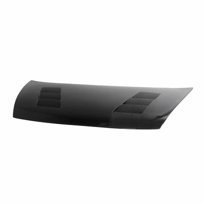 Seibon 06-10 Honda Civic 2 Door TS STyle Carbon Fiber Hood HD0607HDCV2D-TS