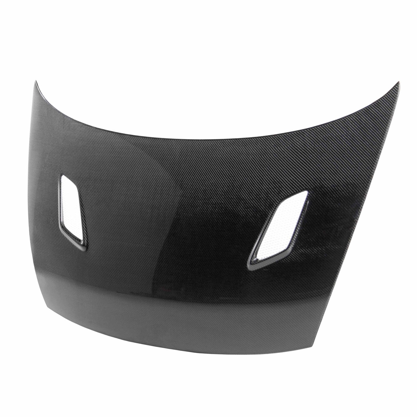 Seibon 06-07 Honda Civic 4 Door MG Carbon Fiber Hood HD0607HDCV4D-MG
