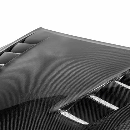 Seibon 06-12 Lexus IS 250/IS 350 Including Convertible TSII-Style Carbon Fiber Hood HD0607LXIS-TSII