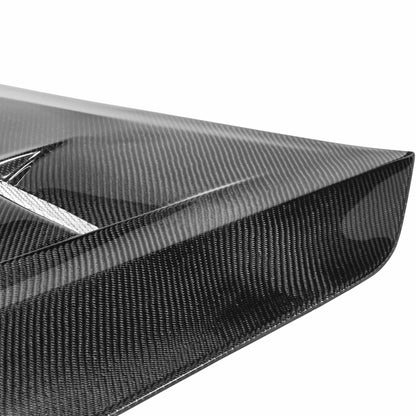 Seibon 06-12 Lexus IS 250/IS 350 Including Convertible TSII-Style Carbon Fiber Hood HD0607LXIS-TSII