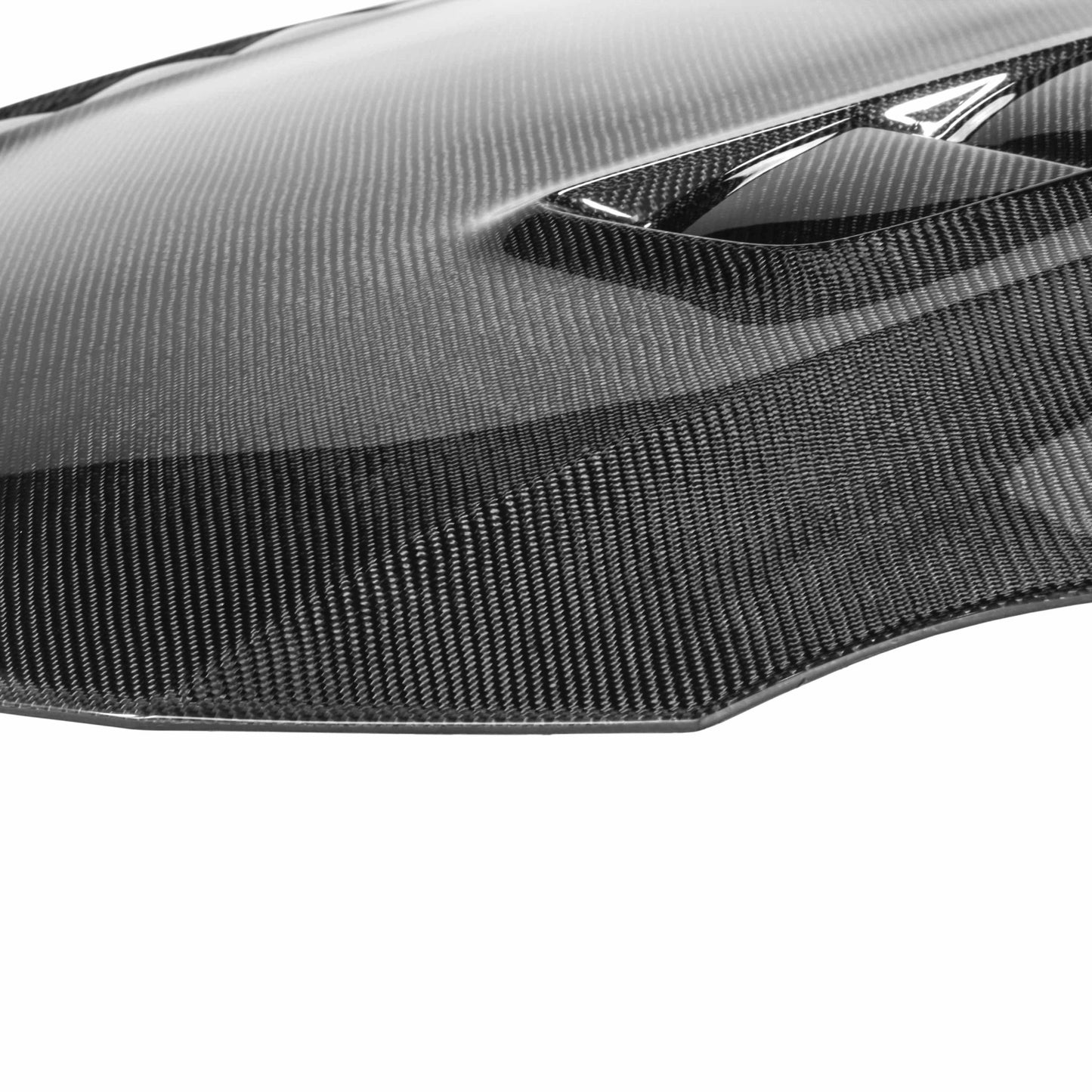 Seibon 06-12 Lexus IS 250/IS 350 Including Convertible TSII-Style Carbon Fiber Hood HD0607LXIS-TSII