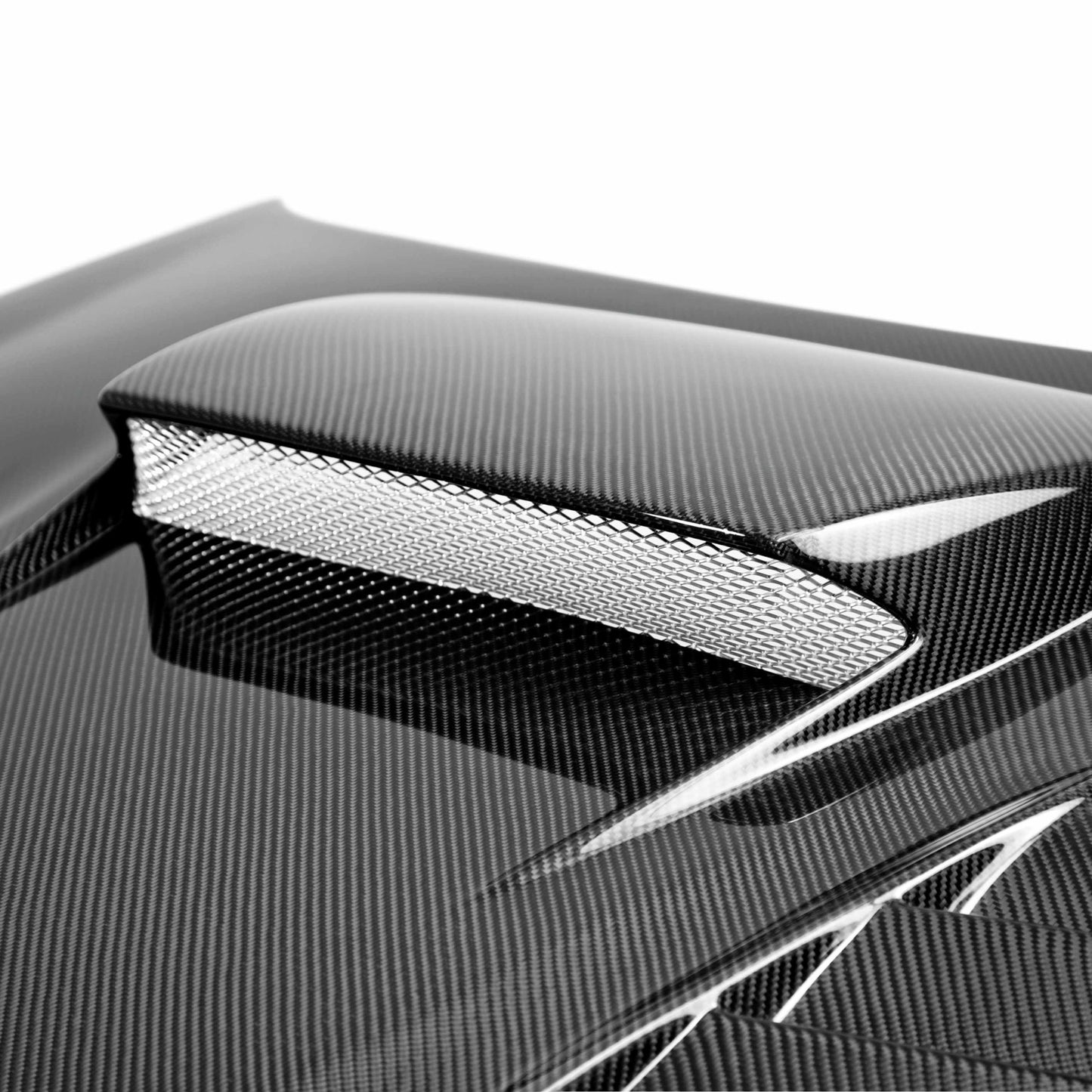 Seibon 06-07 Subaru WRX/STi CWII Carbon Fiber Hood HD0607SBIMP-CWII