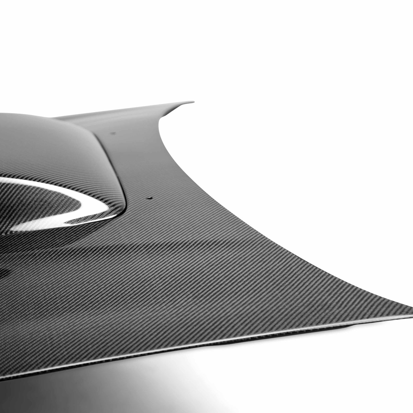 Seibon 06-07 Subaru WRX/STi RC Carbon Fiber Hood HD0607SBIMP-RC