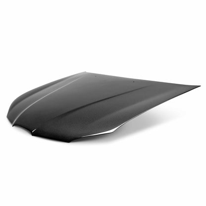Seibon 06-07 Subaru WRX/STi RS style carbon fiber hood HD0607SBIMP-RS