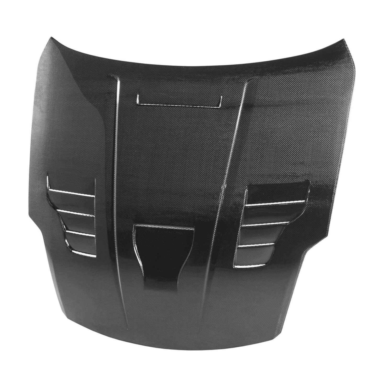 Seibon 07-08 Nissan 350z VT-style Carbon Fiber Hood HD0708NS350-VT
