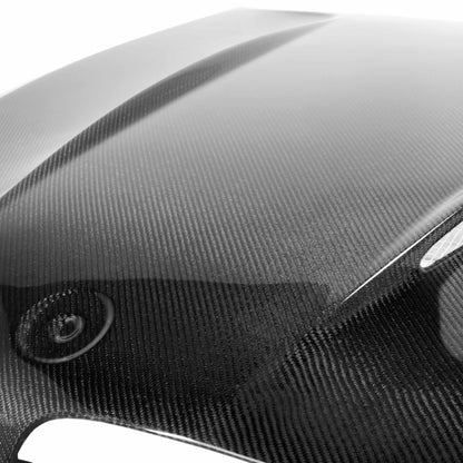 Seibon 07-10 BMW X5/X6 (E70/E71) TH-Style Carbon Fiber Hood HD0709BMWE70-TH