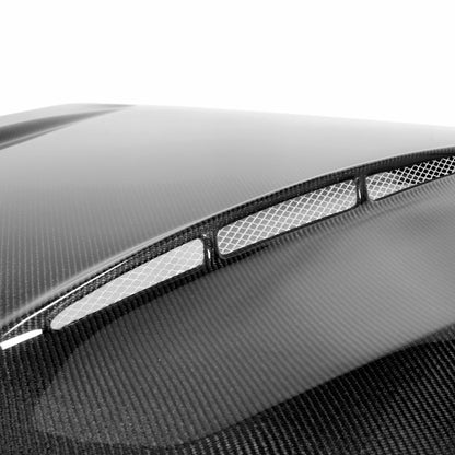 Seibon 07-10 BMW X5/X6 (E70/E71) TH-Style Carbon Fiber Hood HD0709BMWE70-TH