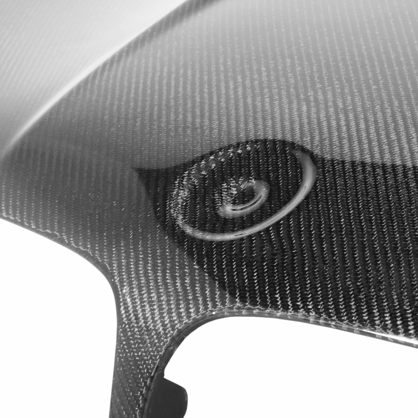 Seibon 07-10 BMW X5/X6 (E70/E71) TH-Style Carbon Fiber Hood HD0709BMWE70-TH