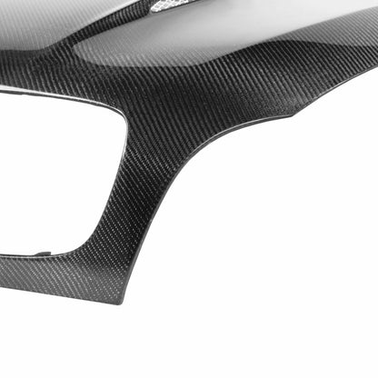 Seibon 07-10 BMW X5/X6 (E70/E71) TH-Style Carbon Fiber Hood HD0709BMWE70-TH