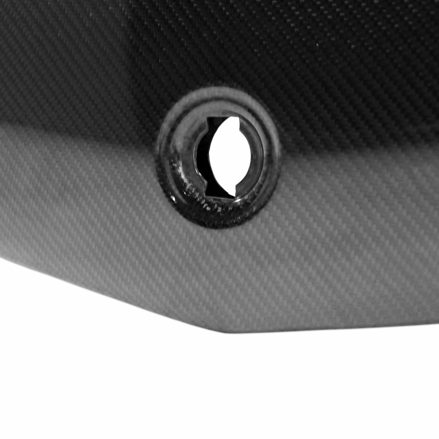 Seibon 07-10 Mercedes Benz C-Class (AMG 63 ONLY) GT-Style Carbon Fiber Hood HD0709MBC63-GT