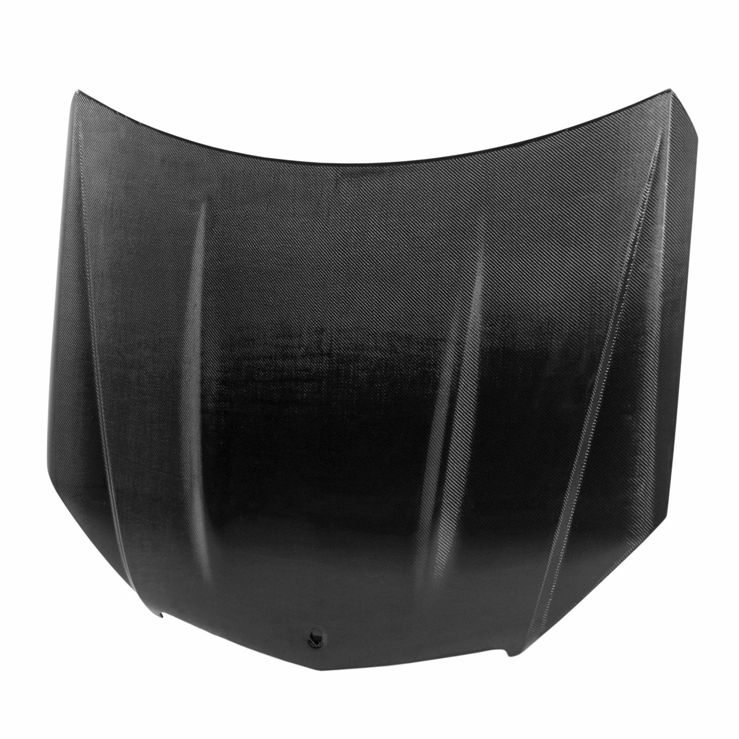 Seibon 07-10 Mercedes Benz C-Class (AMG 63 ONLY) OEM-Style Carbon Fiber Hood HD0709MBC63-OE