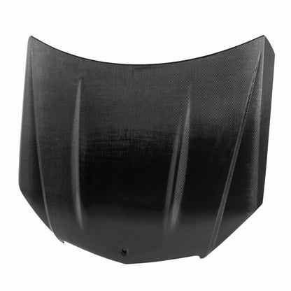 Seibon 07-10 Mercedes Benz C-Class (AMG 63 ONLY) OEM-Style Carbon Fiber Hood HD0709MBC63-OE