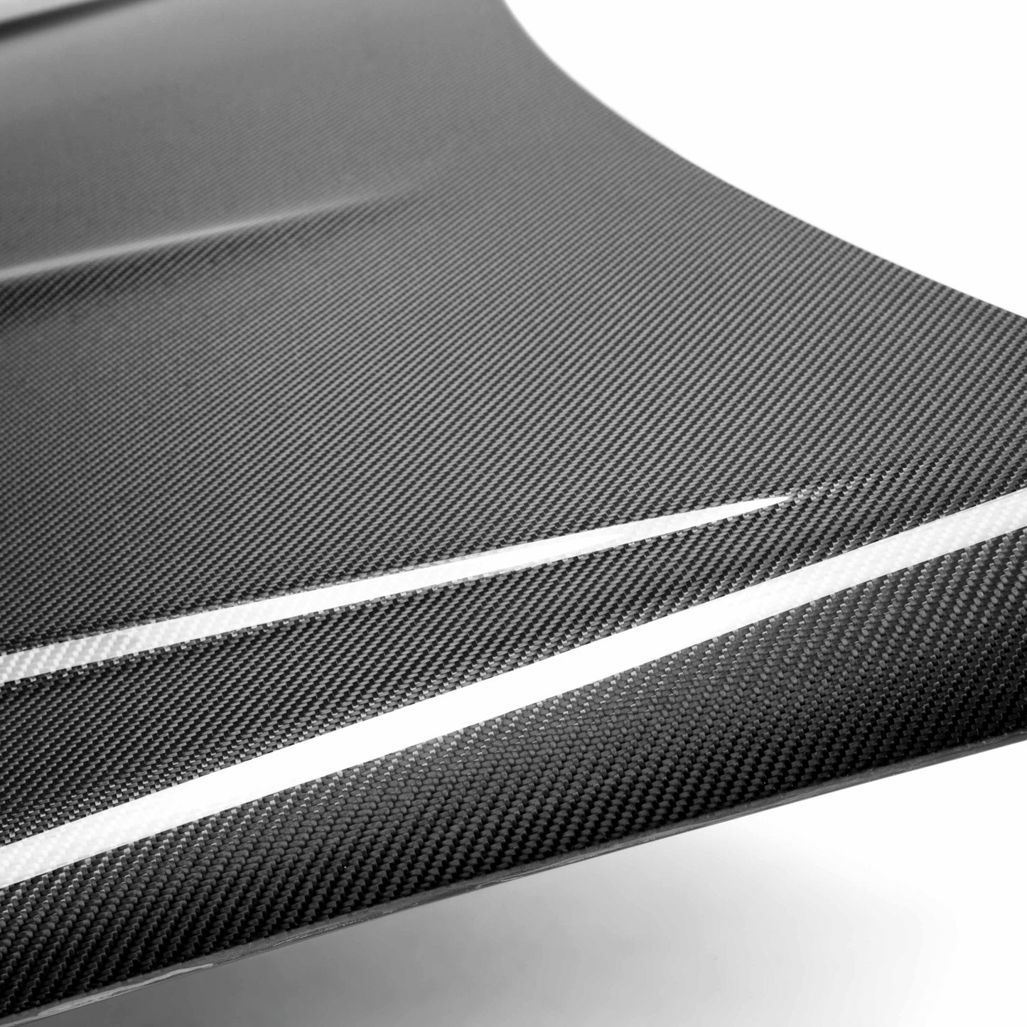 Seibon 08-11 Mercedes-Benz C-Class GT-Style Carbon Fiber Hood HD0709MBW204-GT