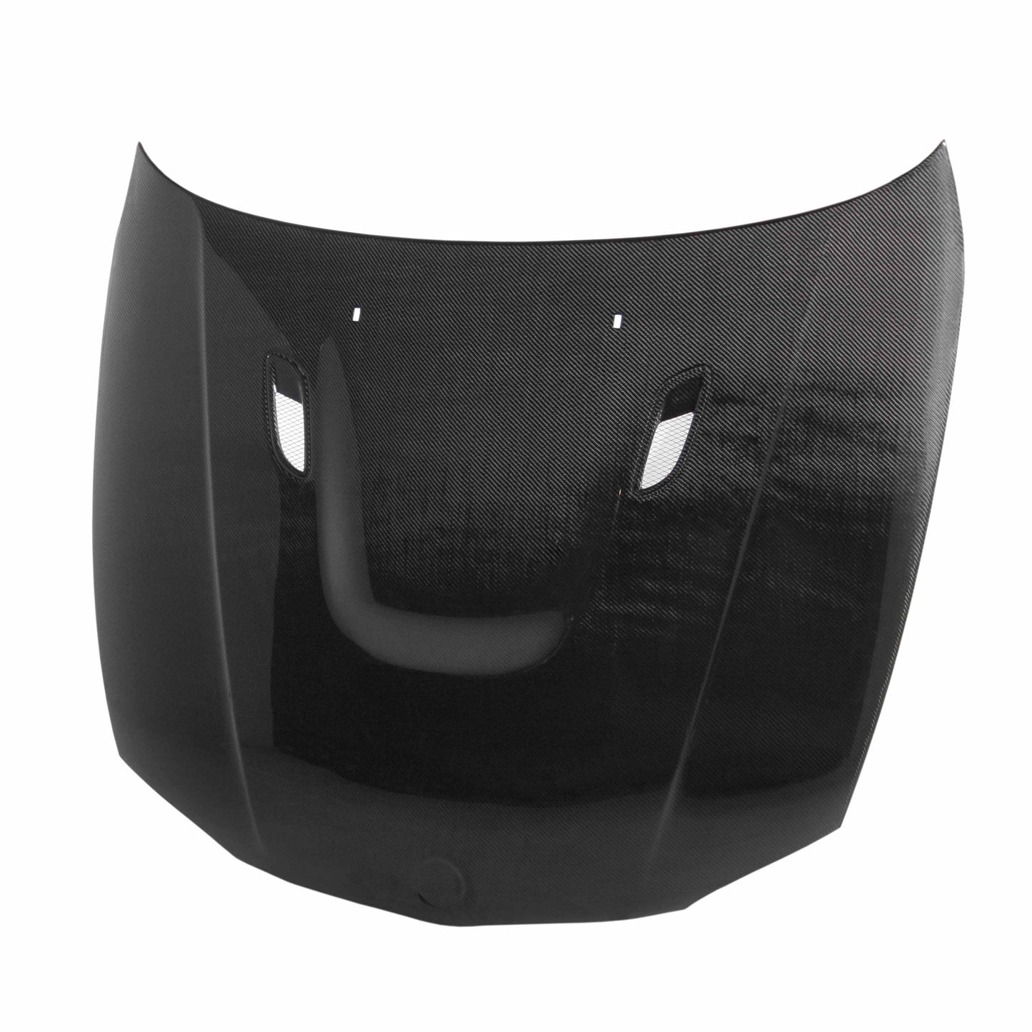 Seibon 08-11 BMW 1 Series (E81/E82) 2DR/HB BM Carbon Fiber Hood HD0809BMWE822D-BM