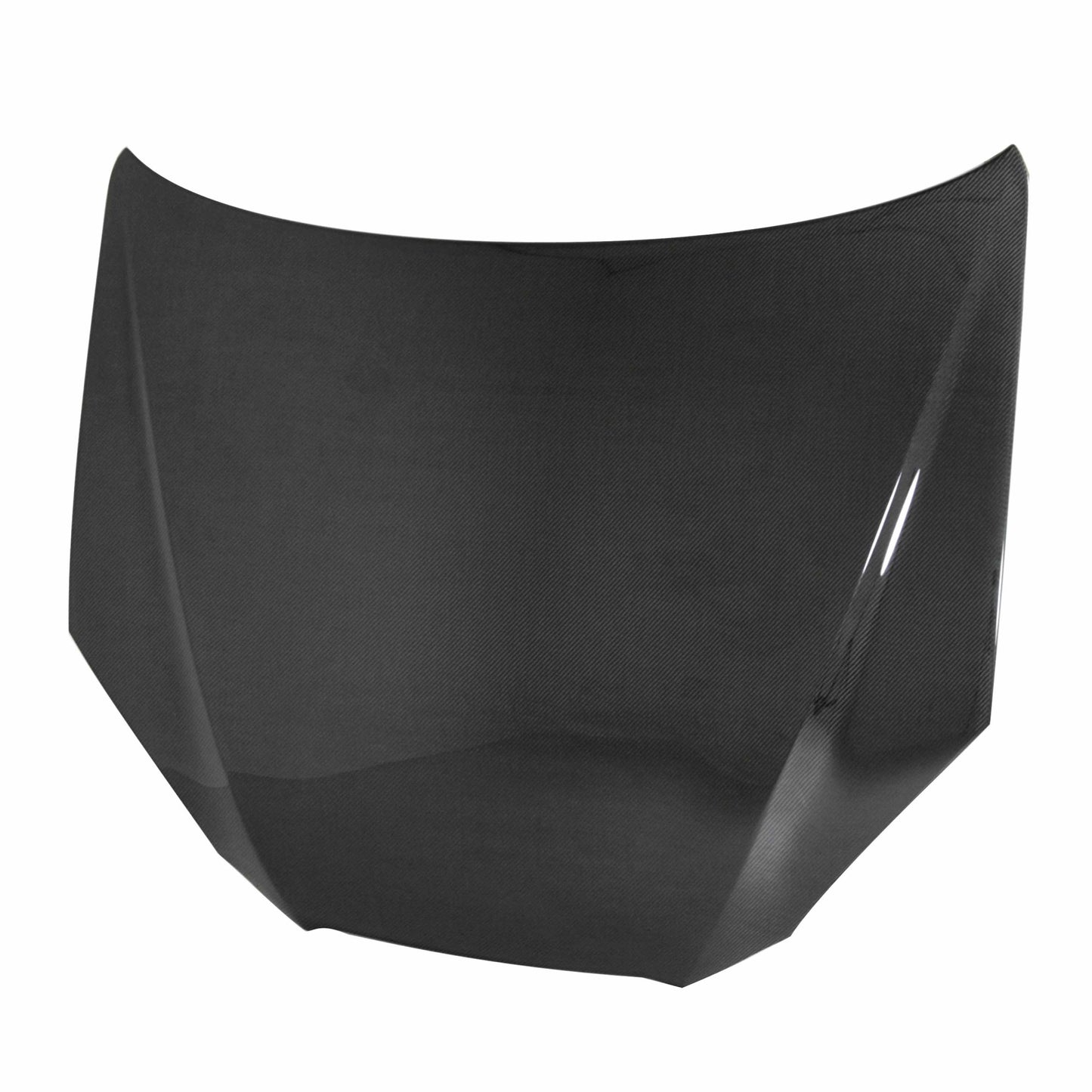 Seibon 08-12 Hyundai Genesis Coupe OEM Carbon Fiber Hood HD0809HYGEN2D-OE