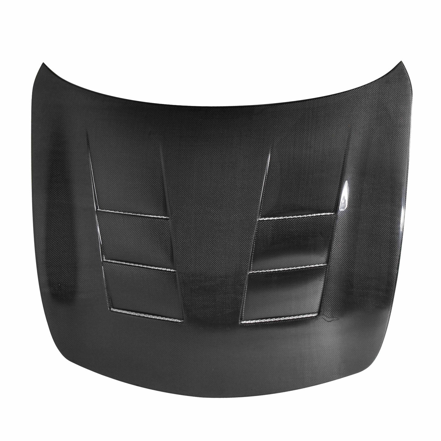 Seibon 08-09 Infiniti G37 4-door TS-Style Carbon Fiber Hood HD0809INFG374D-TS