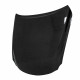 Seibon 08-09 Lexus IS-F (USE20L) OEM Carbon Fiber Hood HD0809LXISF-OE