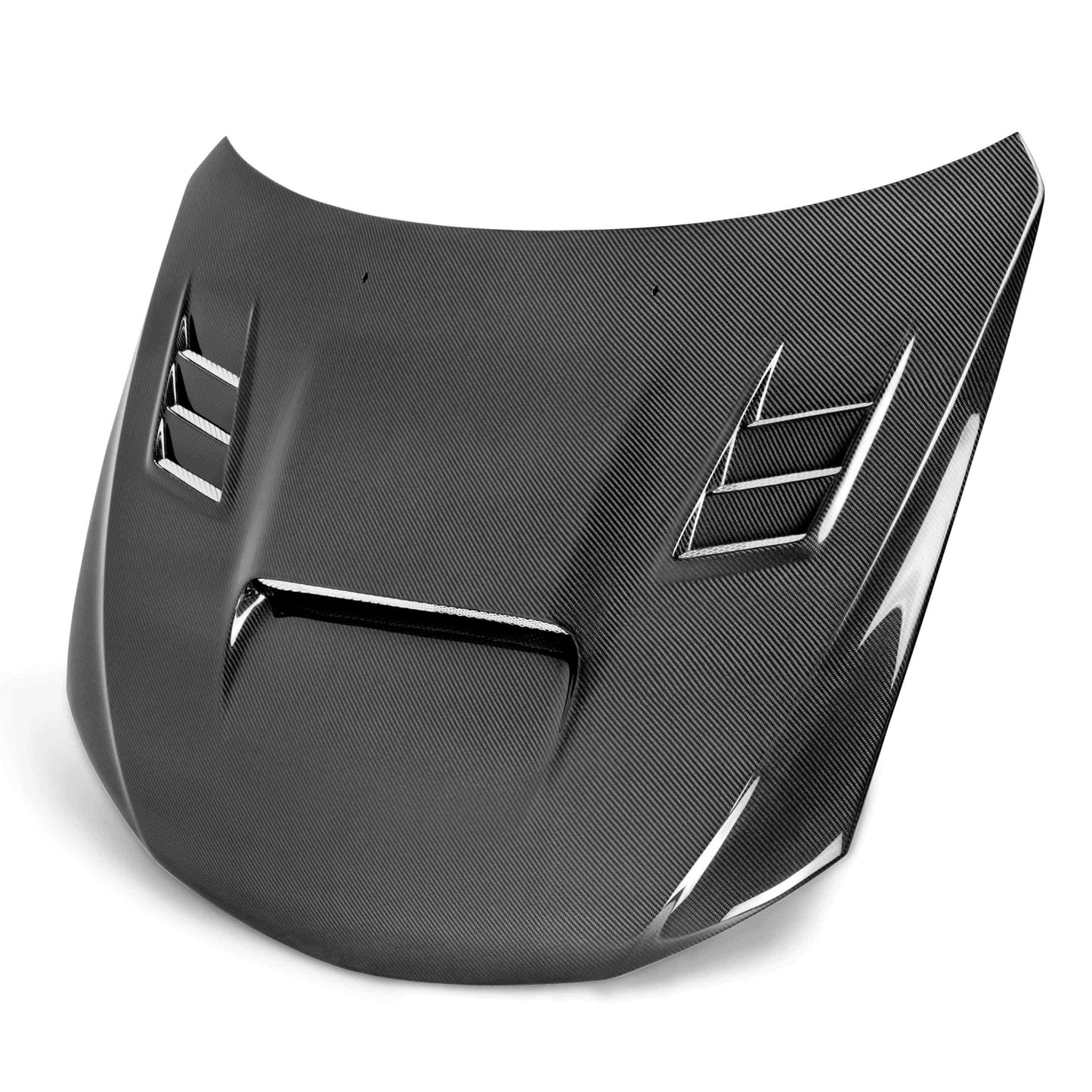 Seibon 08-09 Subaru WRX/STi CW-style Carbon Fiber Hood HD0809SBIMP-CW