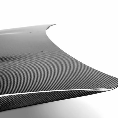 Seibon 08-09 Subaru WRX/STi CWII-style Carbon Fiber Hood HD0809SBIMP-CWII