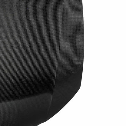 Seibon 08-11 Audi A5 OEM Carbon Fiber Hood HD0811AUA5-OE